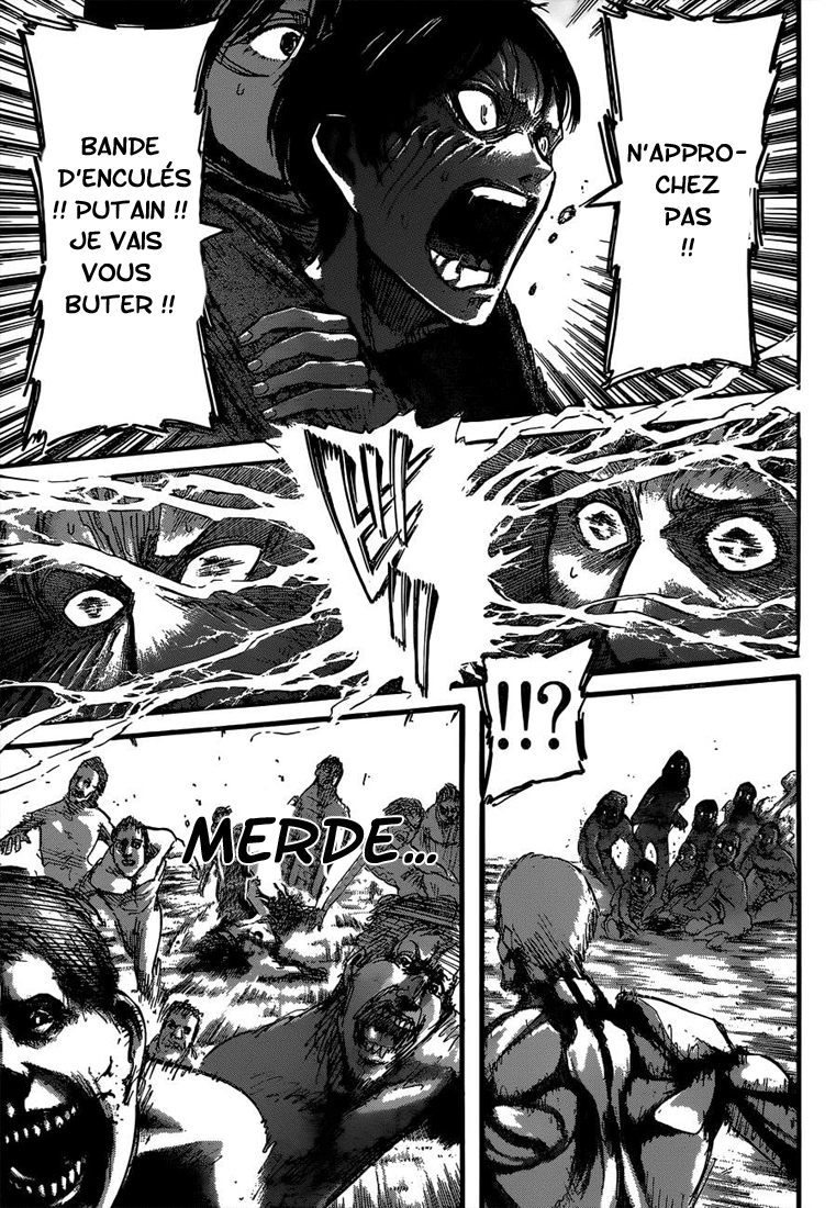 Read Attack On Titan FR Manga Online