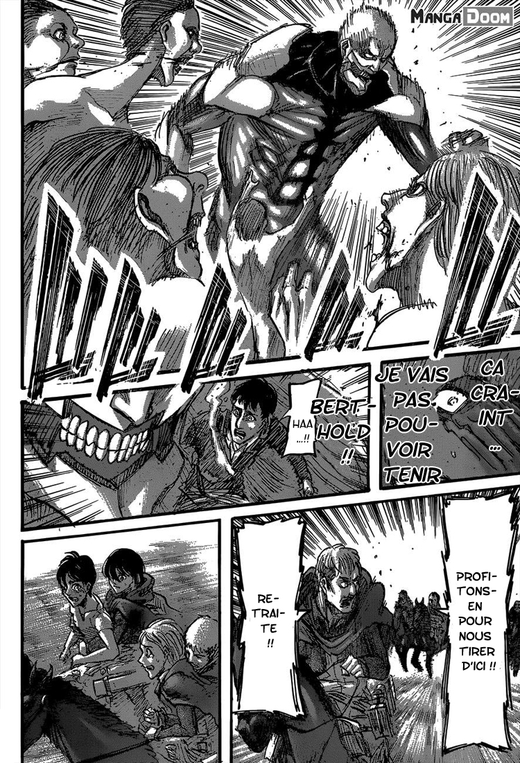 Read Attack On Titan FR Manga Online