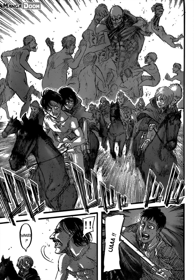 Read Attack On Titan FR Manga Online