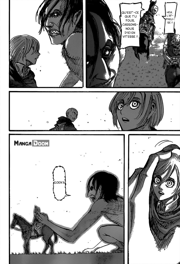 Read Attack On Titan FR Manga Online