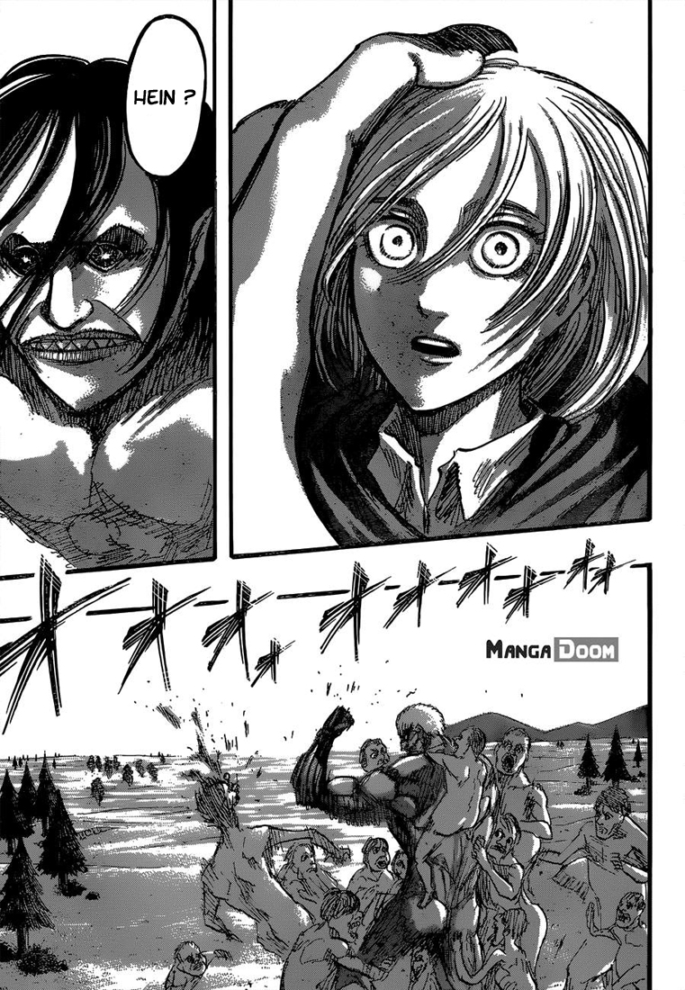 Read Attack On Titan FR Manga Online
