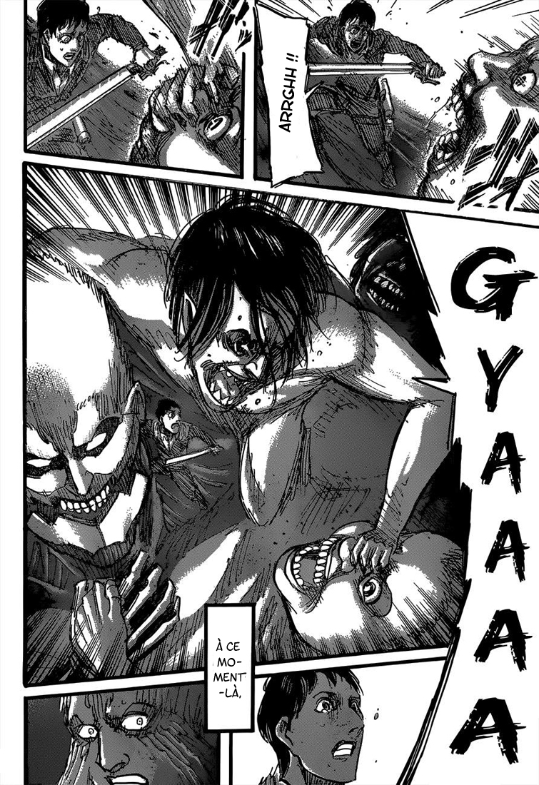 Read Attack On Titan FR Manga Online