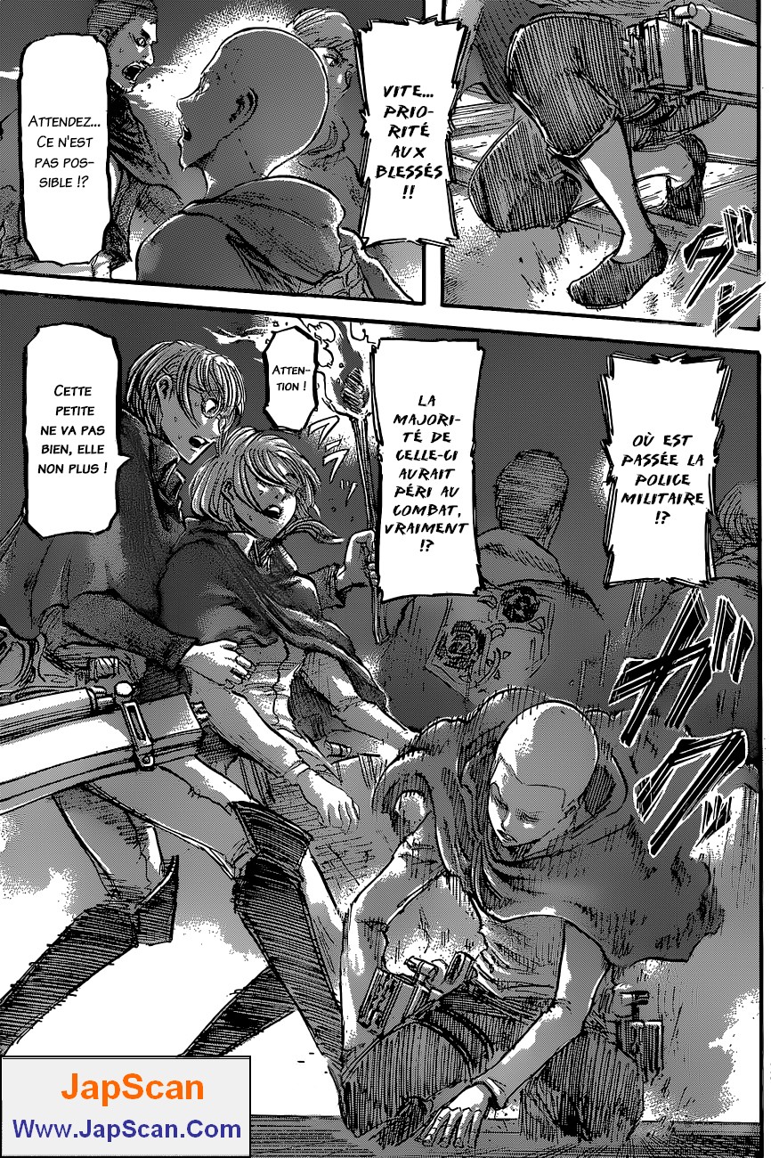 Read Attack On Titan FR Manga Online
