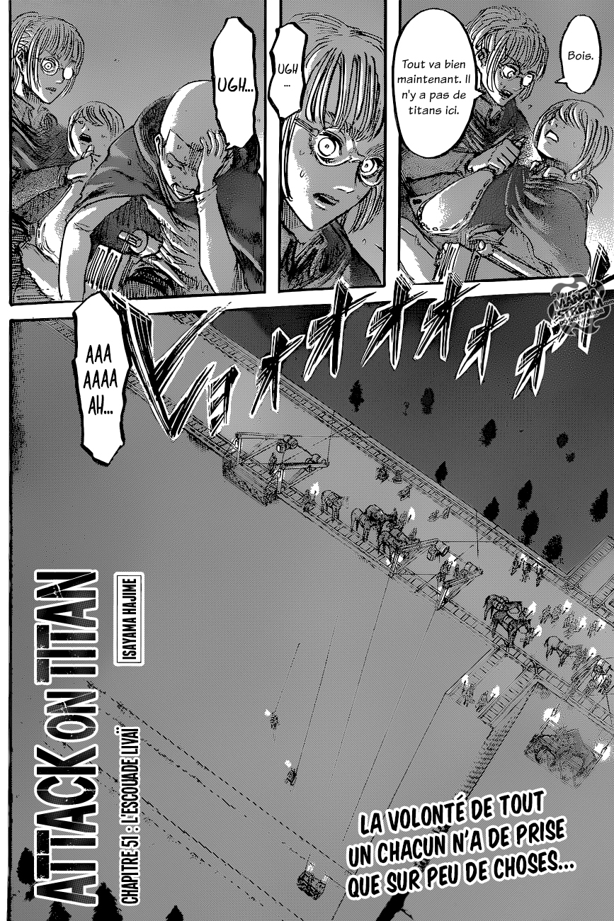 Read Attack On Titan FR Manga Online