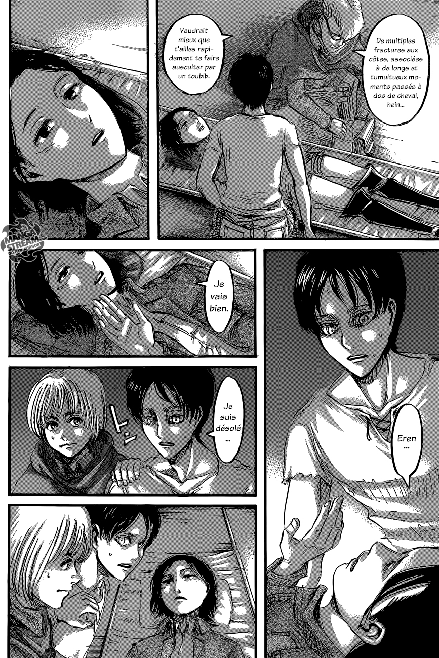 Read Attack On Titan FR Manga Online
