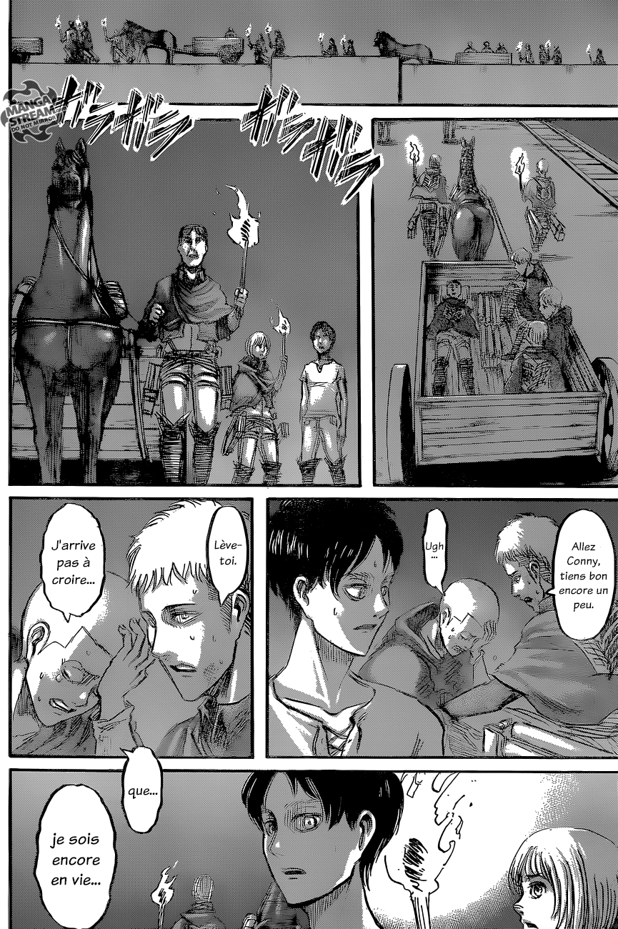Read Attack On Titan FR Manga Online