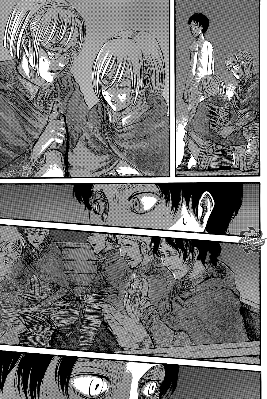 Read Attack On Titan FR Manga Online