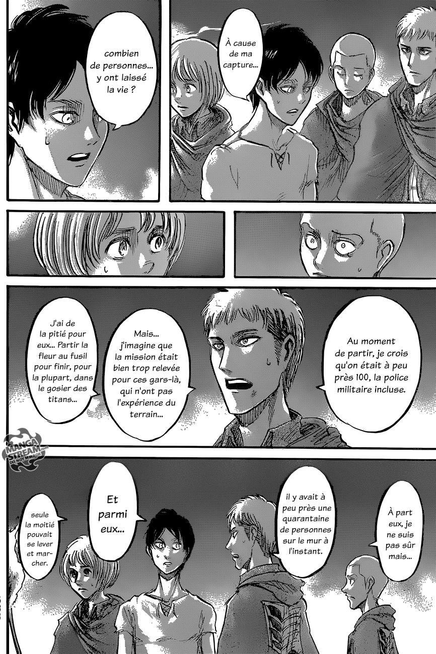 Read Attack On Titan FR Manga Online