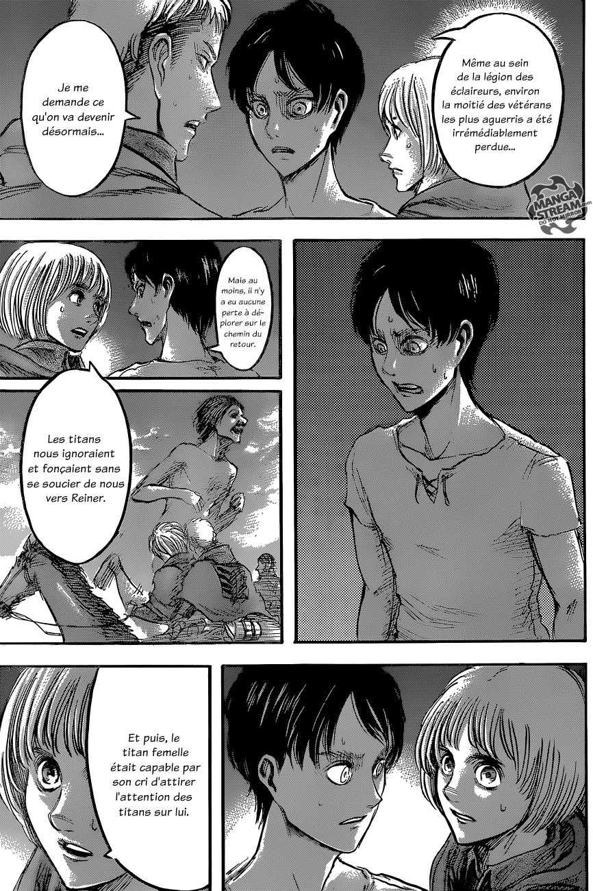 Read Attack On Titan FR Manga Online