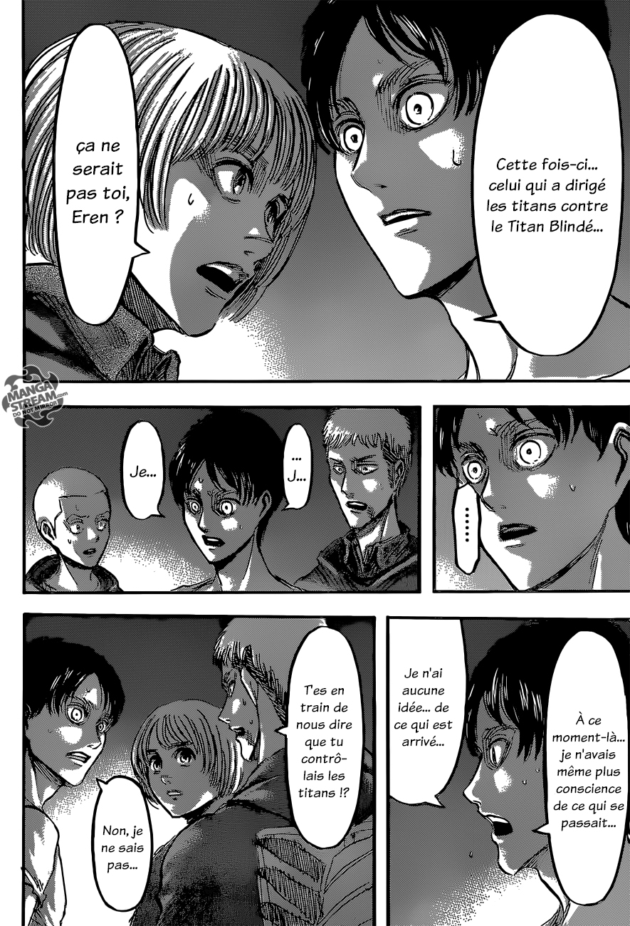 Read Attack On Titan FR Manga Online