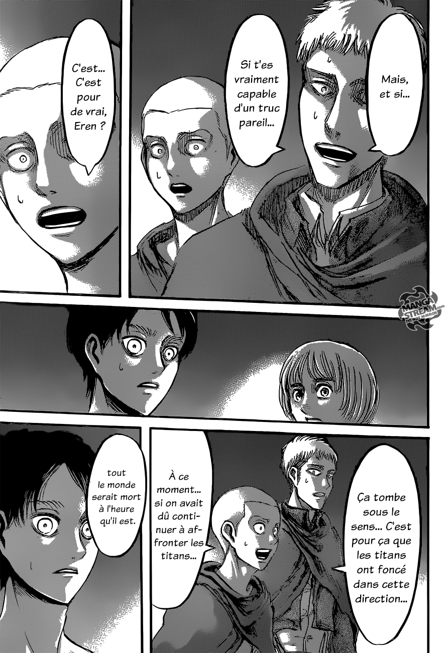 Read Attack On Titan FR Manga Online