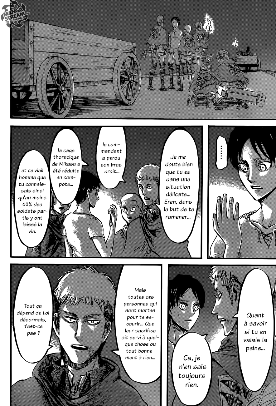 Read Attack On Titan FR Manga Online
