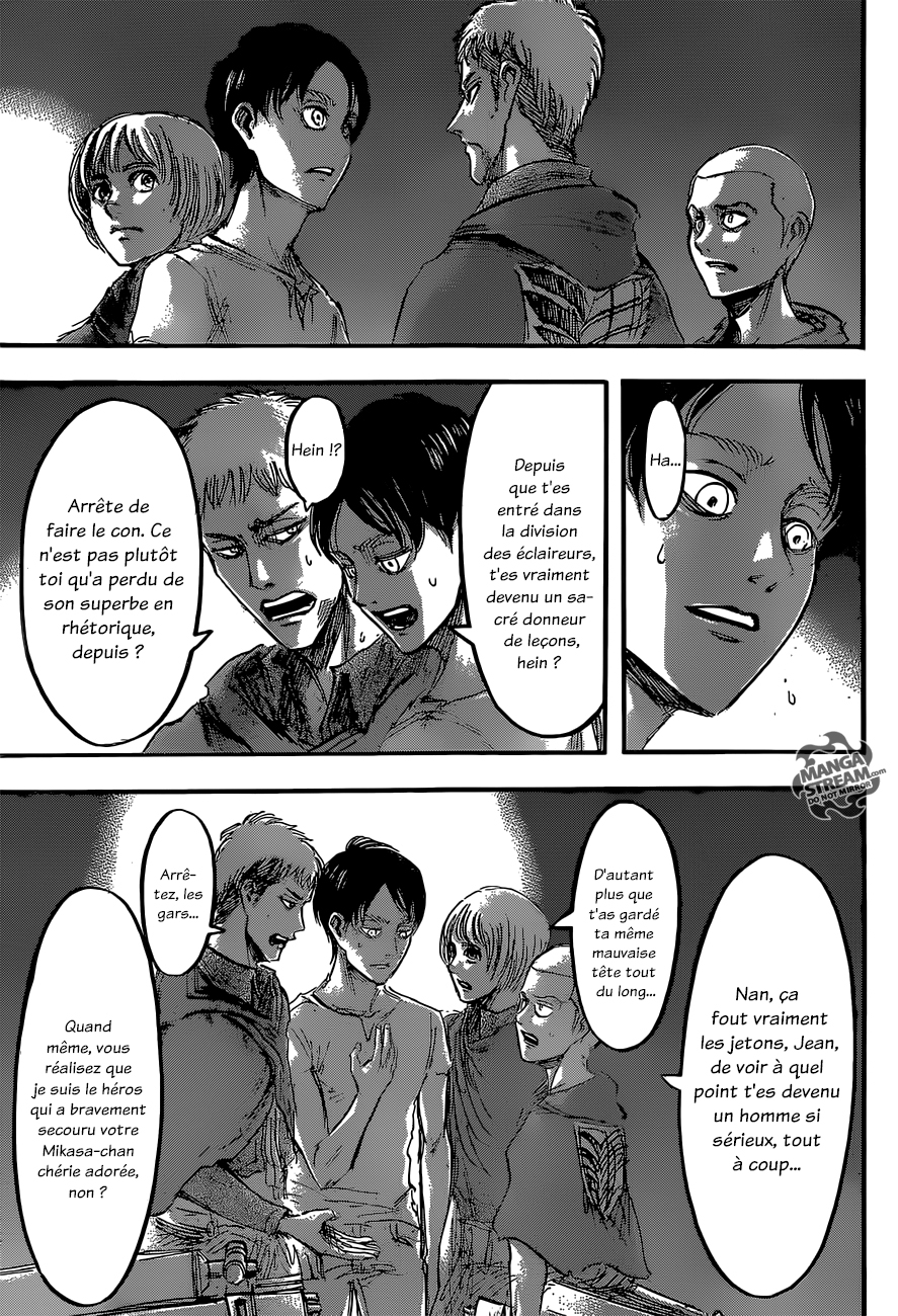 Read Attack On Titan FR Manga Online