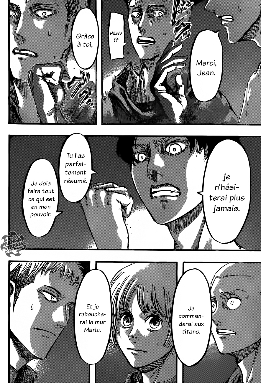Read Attack On Titan FR Manga Online