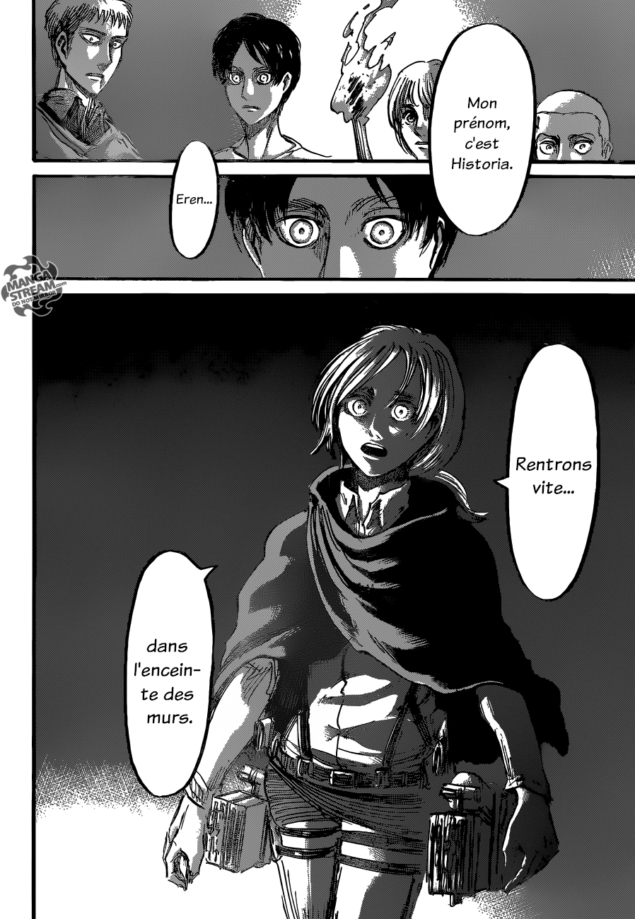 Read Attack On Titan FR Manga Online