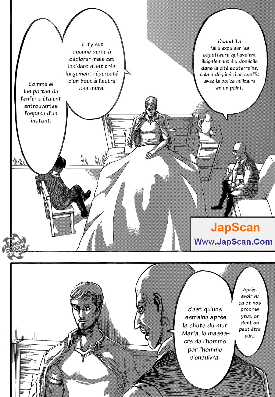Read Attack On Titan FR Manga Online
