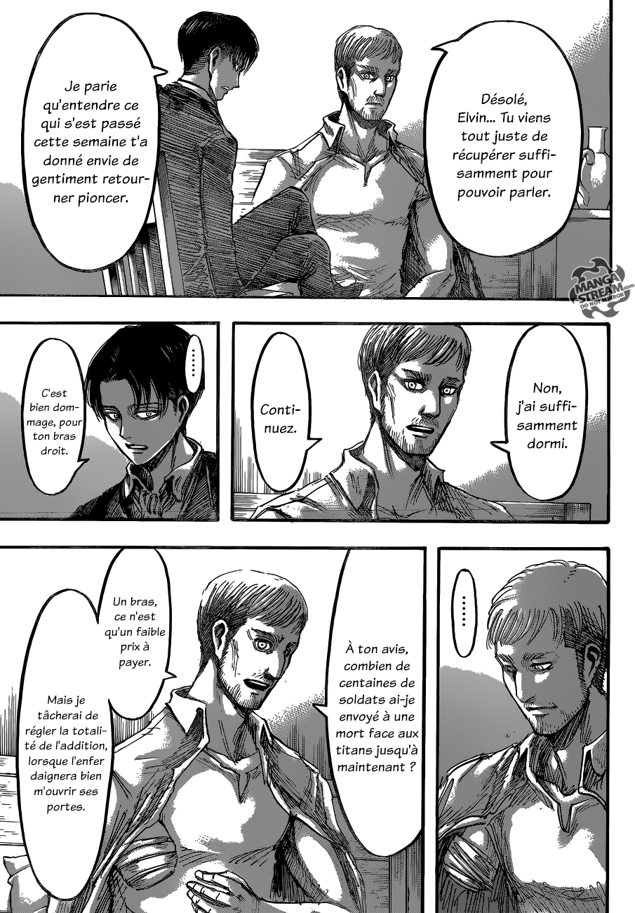 Read Attack On Titan FR Manga Online