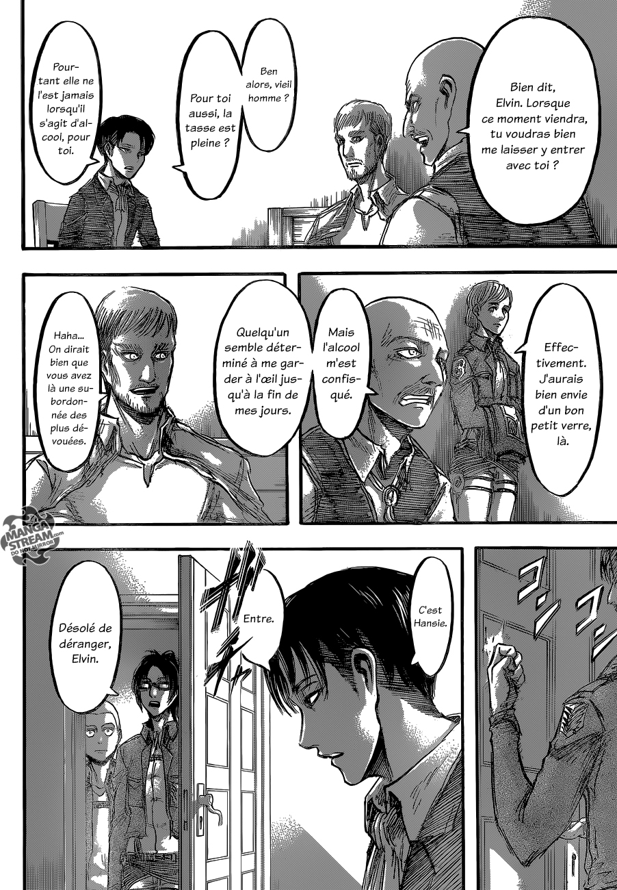 Read Attack On Titan FR Manga Online