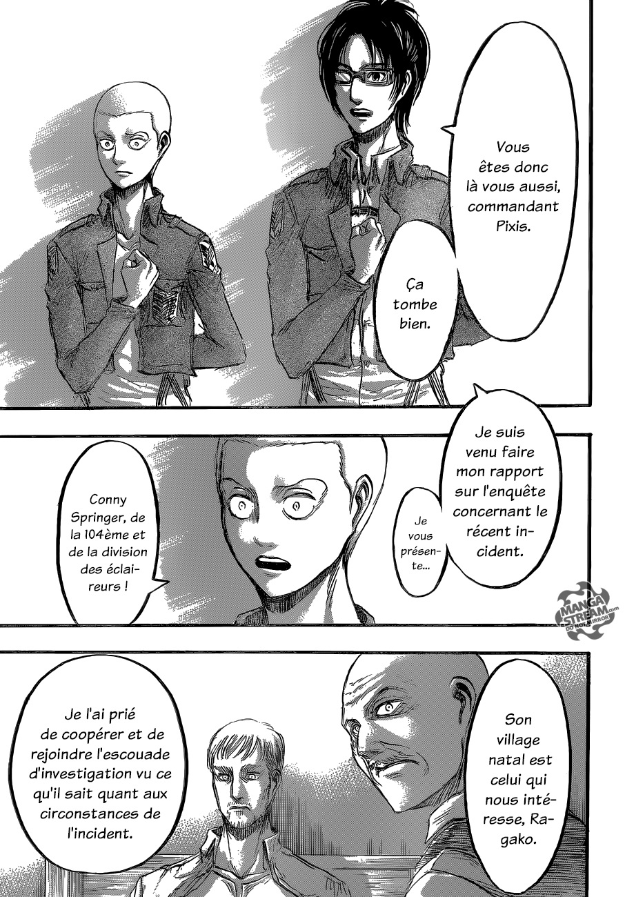 Read Attack On Titan FR Manga Online