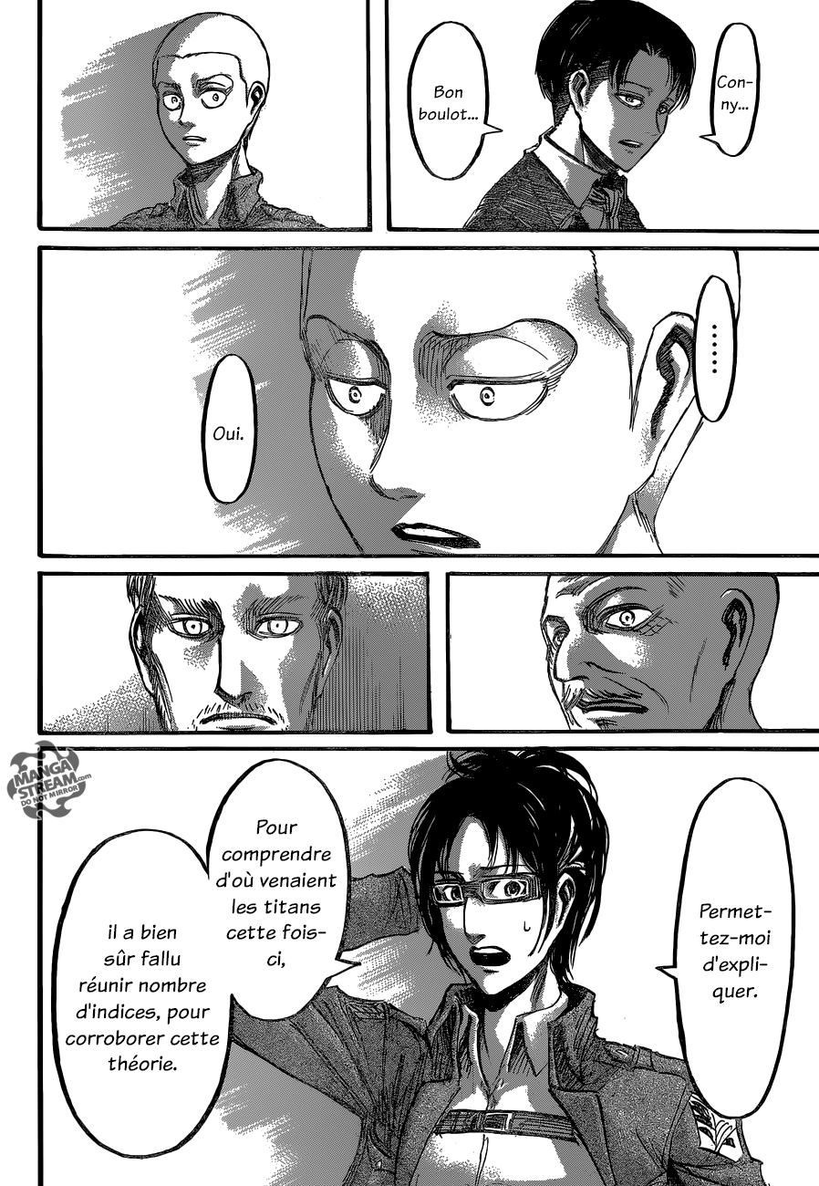 Read Attack On Titan FR Manga Online