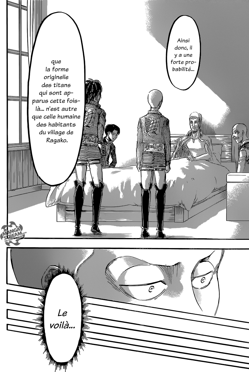 Read Attack On Titan FR Manga Online