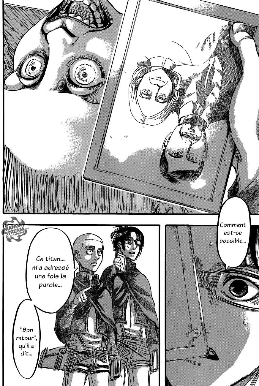 Read Attack On Titan FR Manga Online
