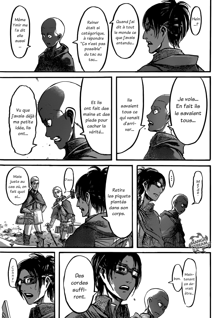 Read Attack On Titan FR Manga Online
