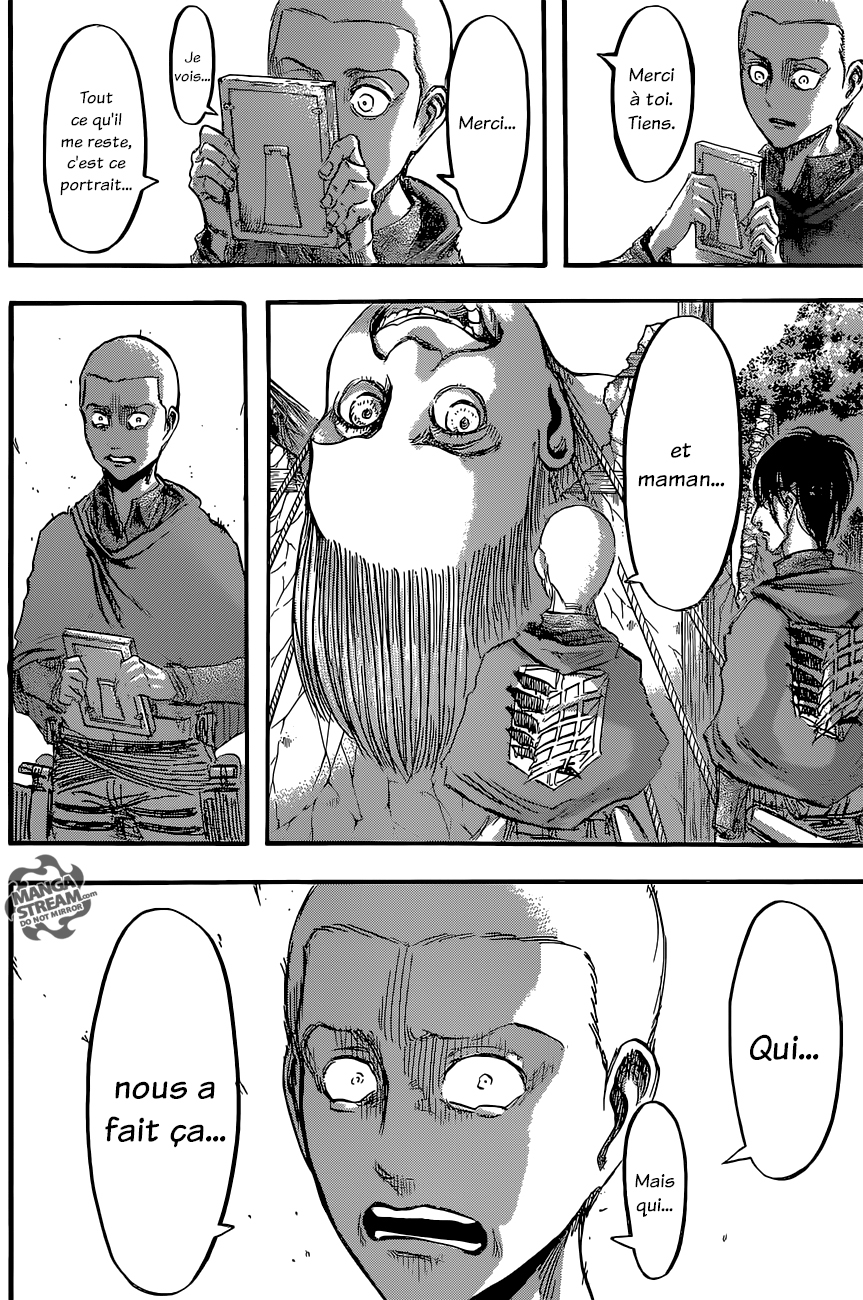 Read Attack On Titan FR Manga Online