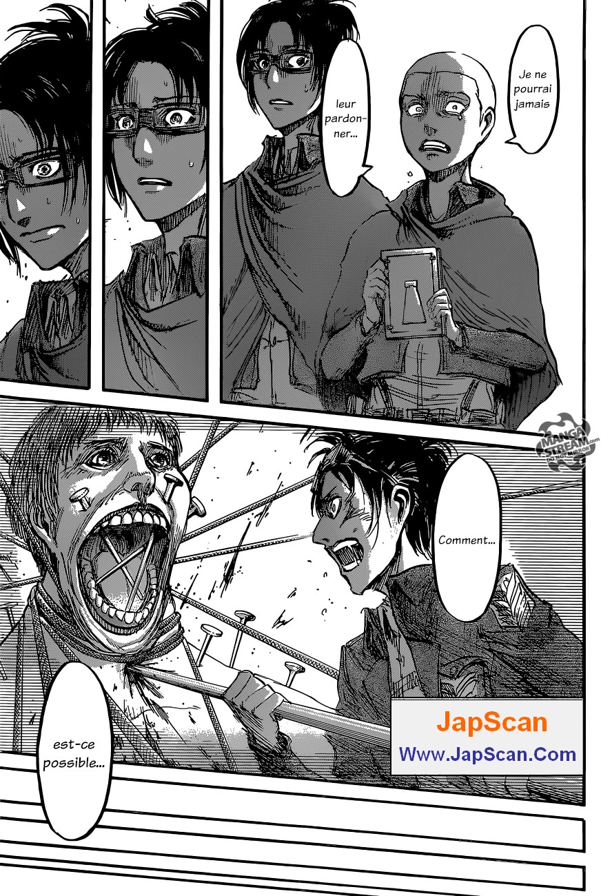 Read Attack On Titan FR Manga Online