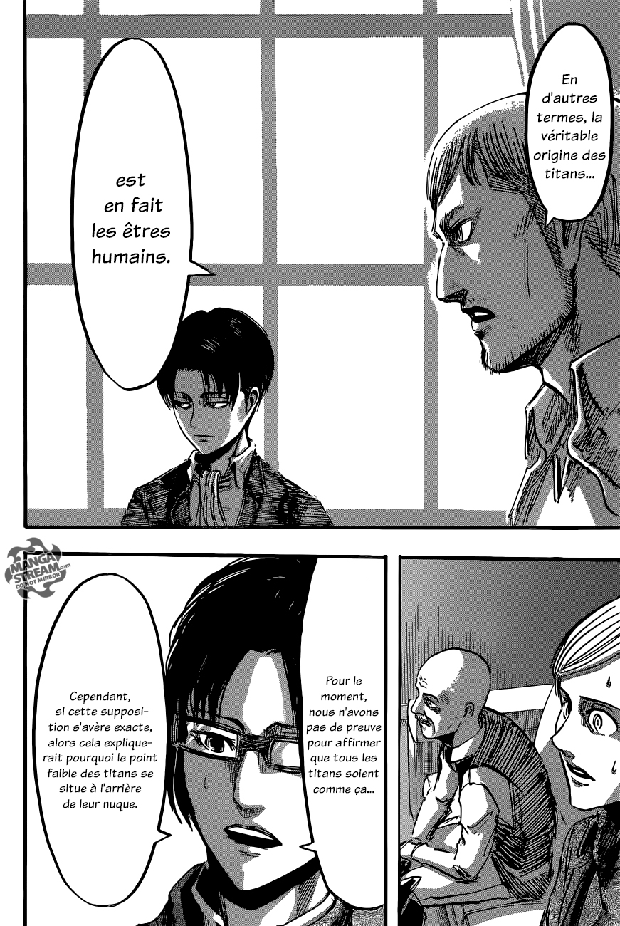 Read Attack On Titan FR Manga Online