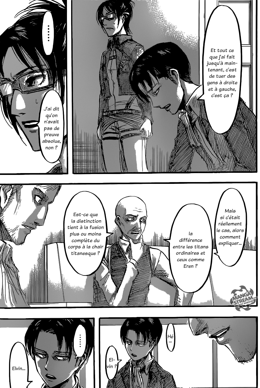 Read Attack On Titan FR Manga Online