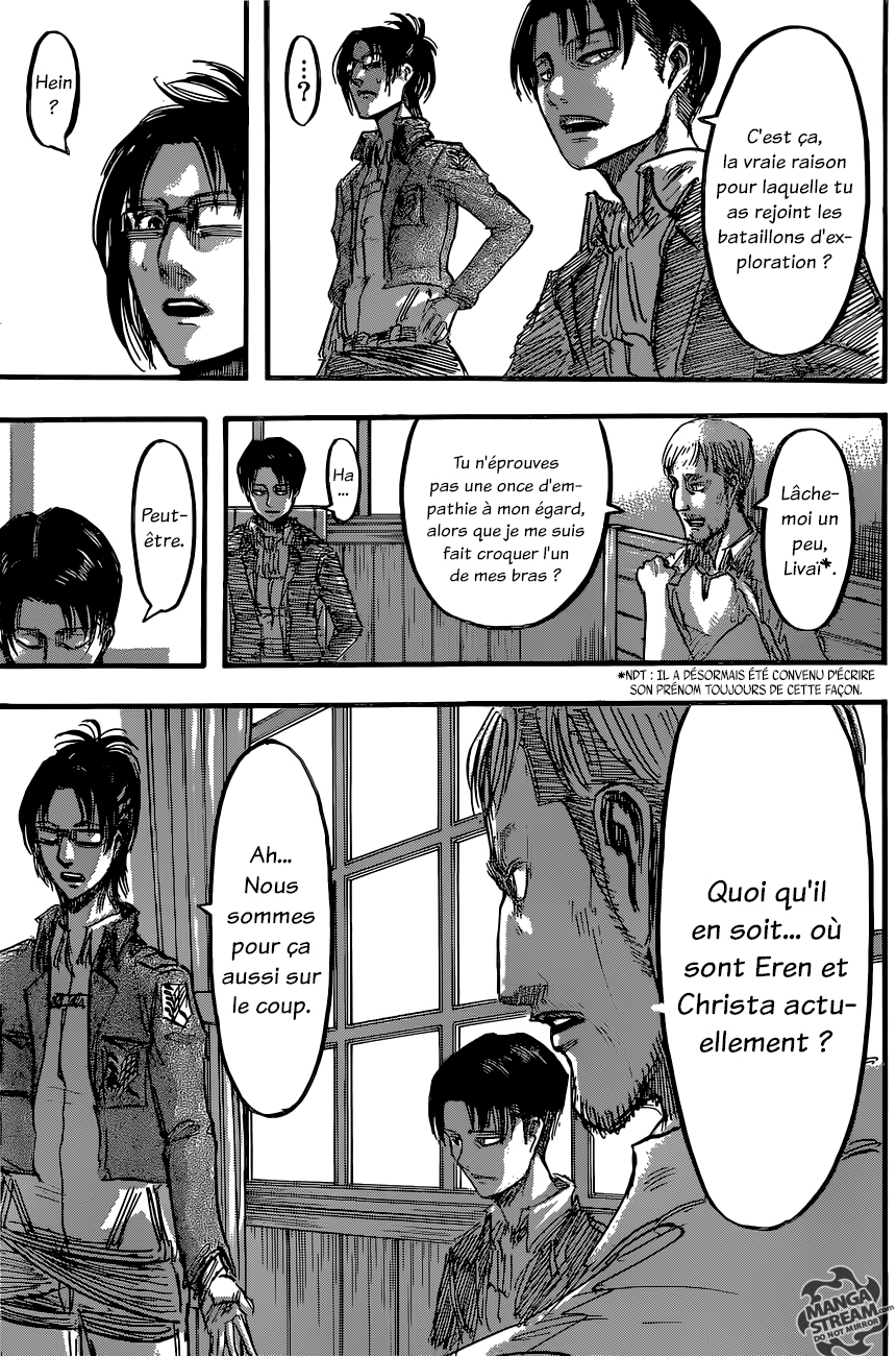 Read Attack On Titan FR Manga Online