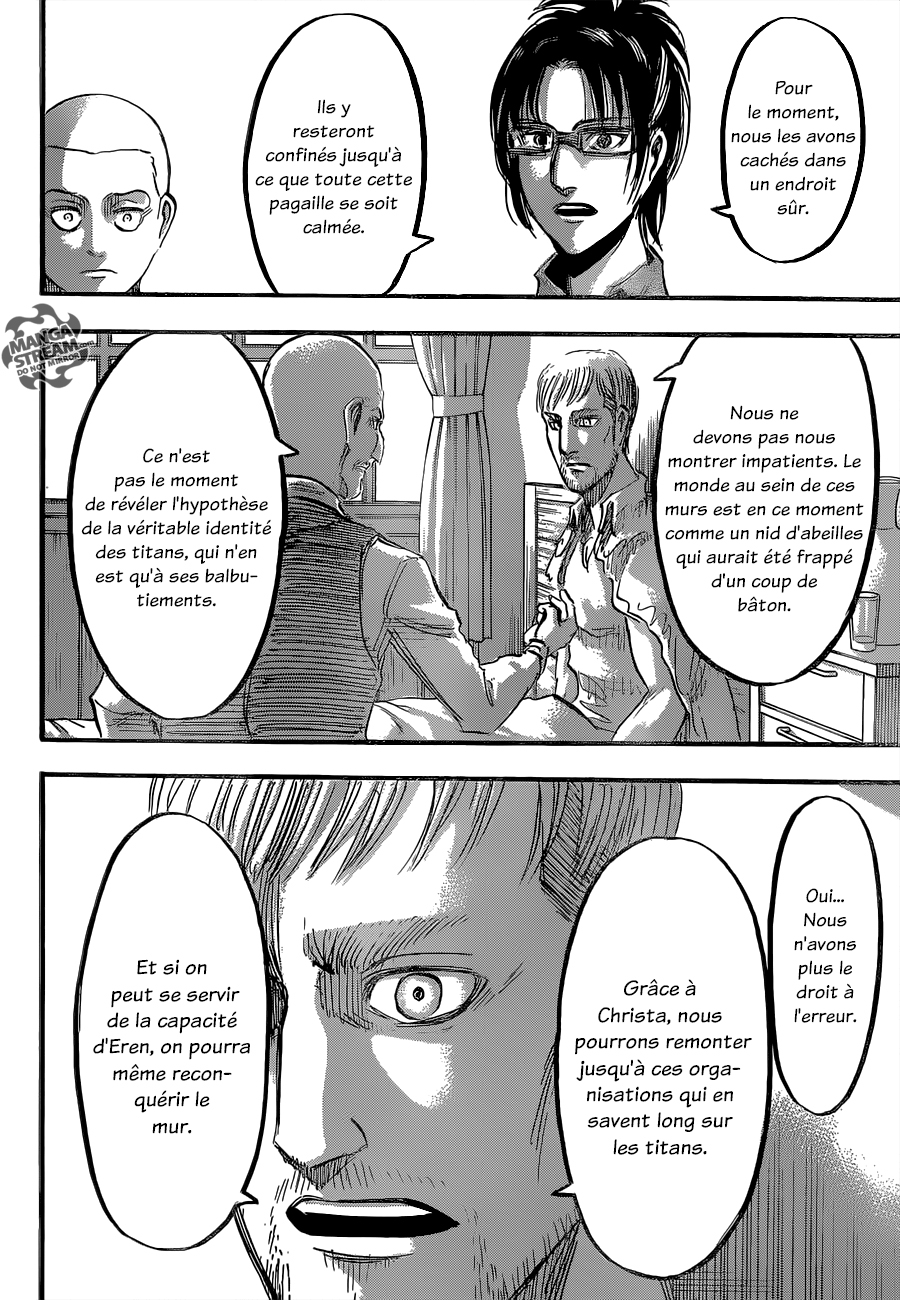 Read Attack On Titan FR Manga Online