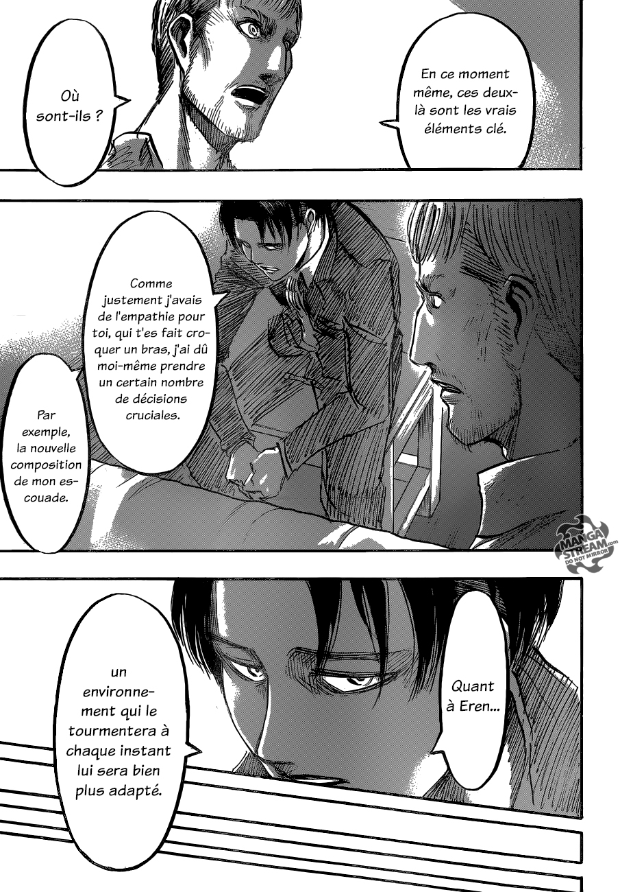 Read Attack On Titan FR Manga Online