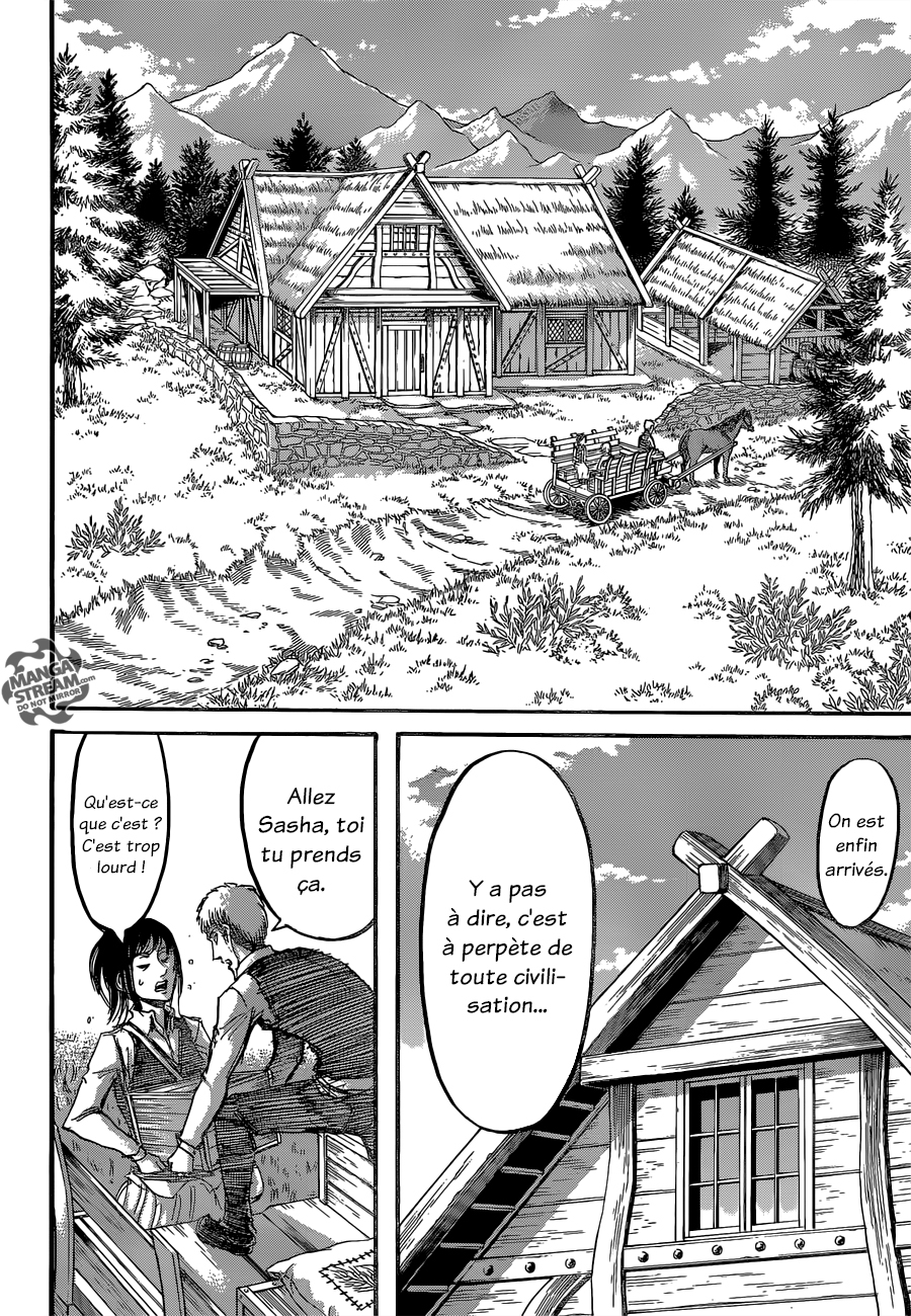 Read Attack On Titan FR Manga Online