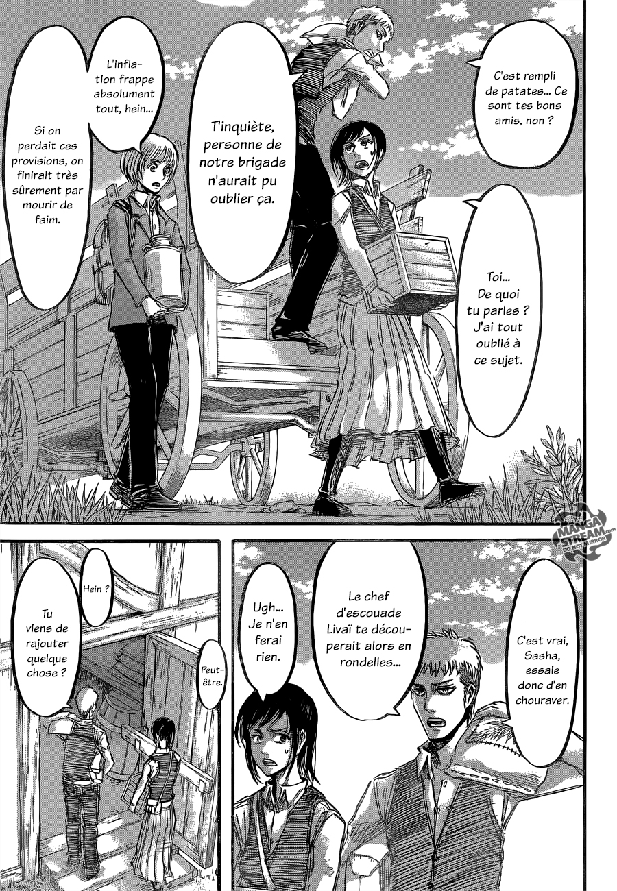 Read Attack On Titan FR Manga Online
