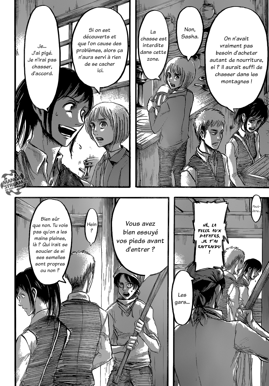 Read Attack On Titan FR Manga Online