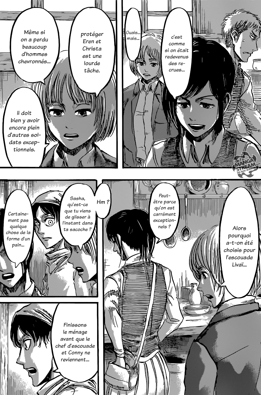 Read Attack On Titan FR Manga Online