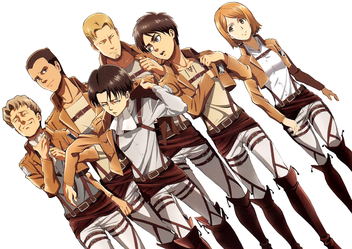 Read Attack On Titan FR Manga Online