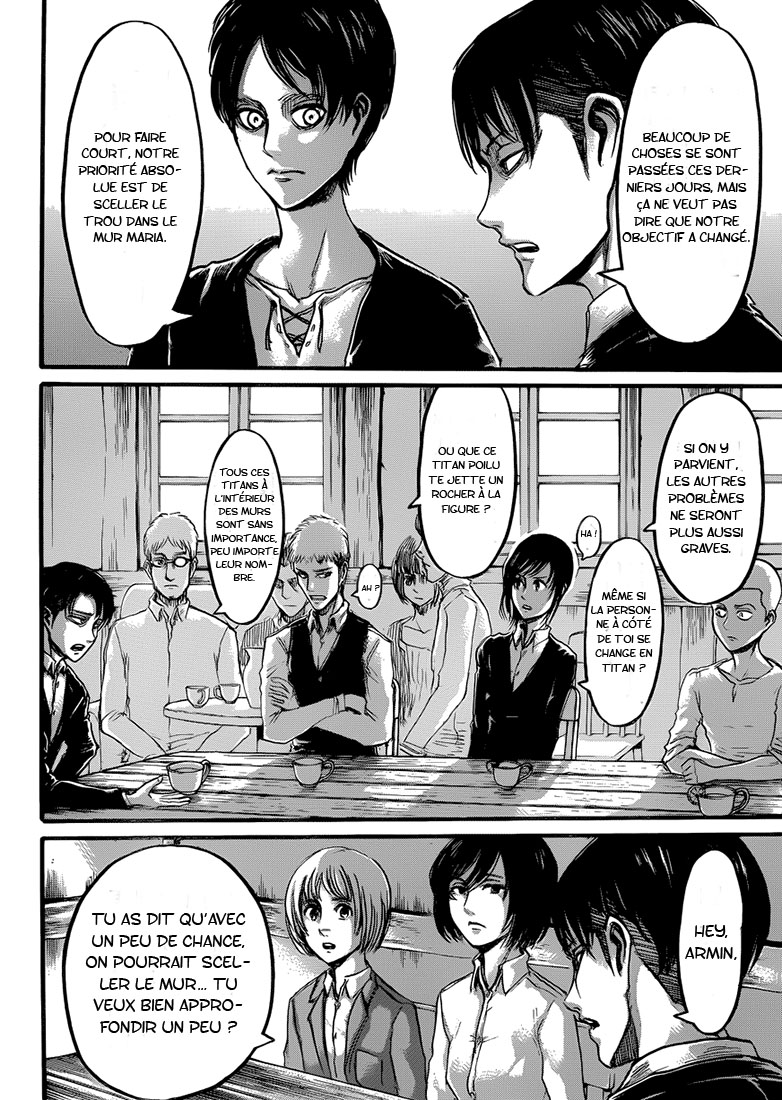 Read Attack On Titan FR Manga Online