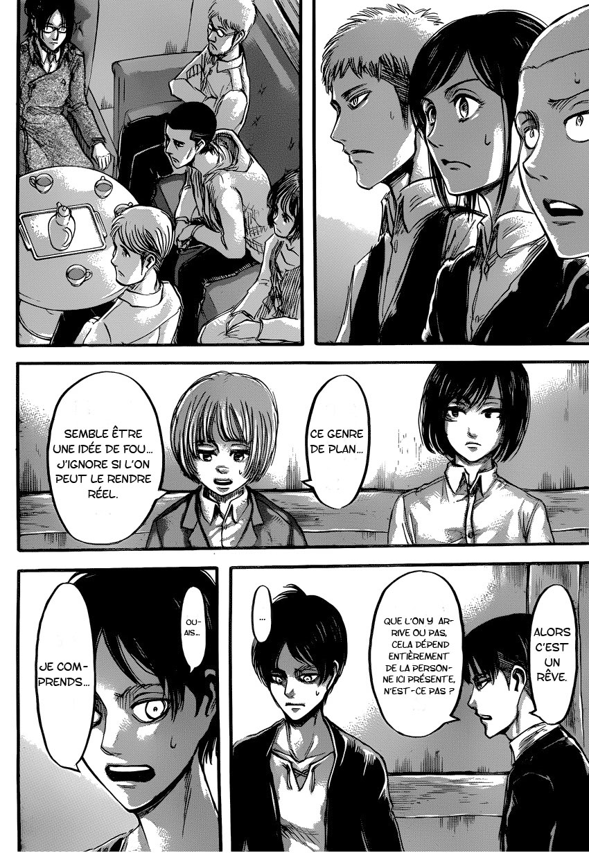 Read Attack On Titan FR Manga Online