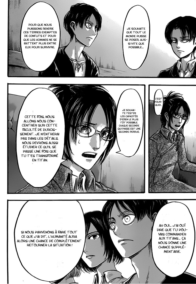 Read Attack On Titan FR Manga Online