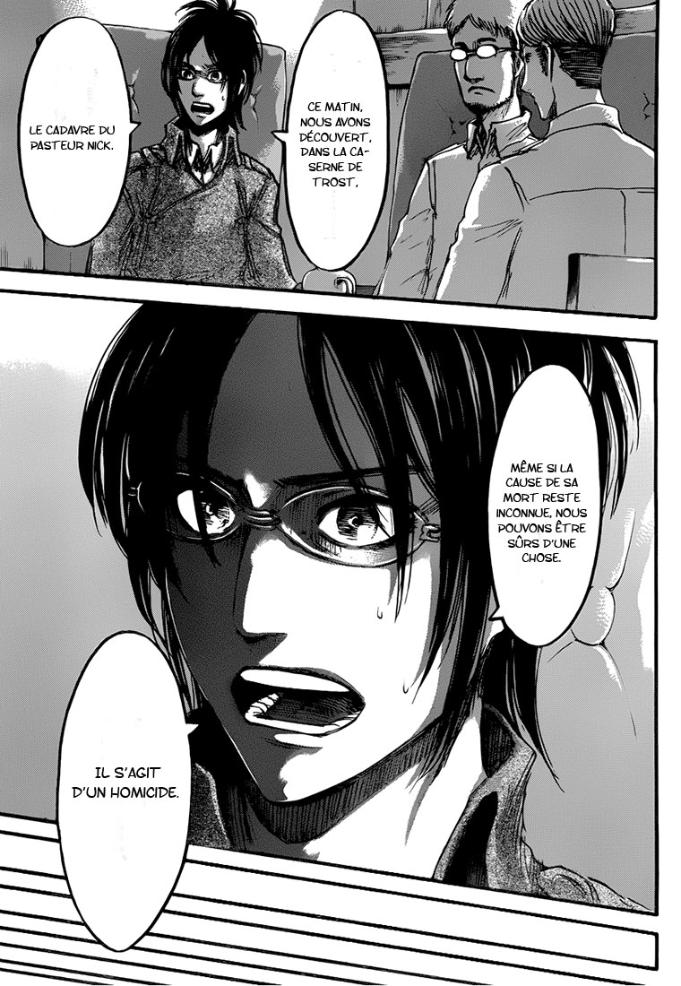 Read Attack On Titan FR Manga Online