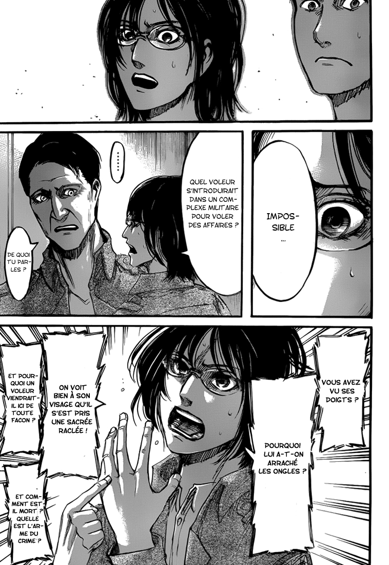 Read Attack On Titan FR Manga Online