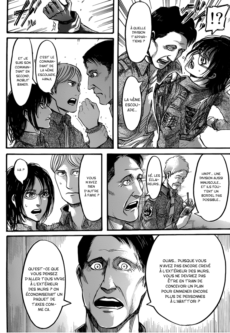 Read Attack On Titan FR Manga Online