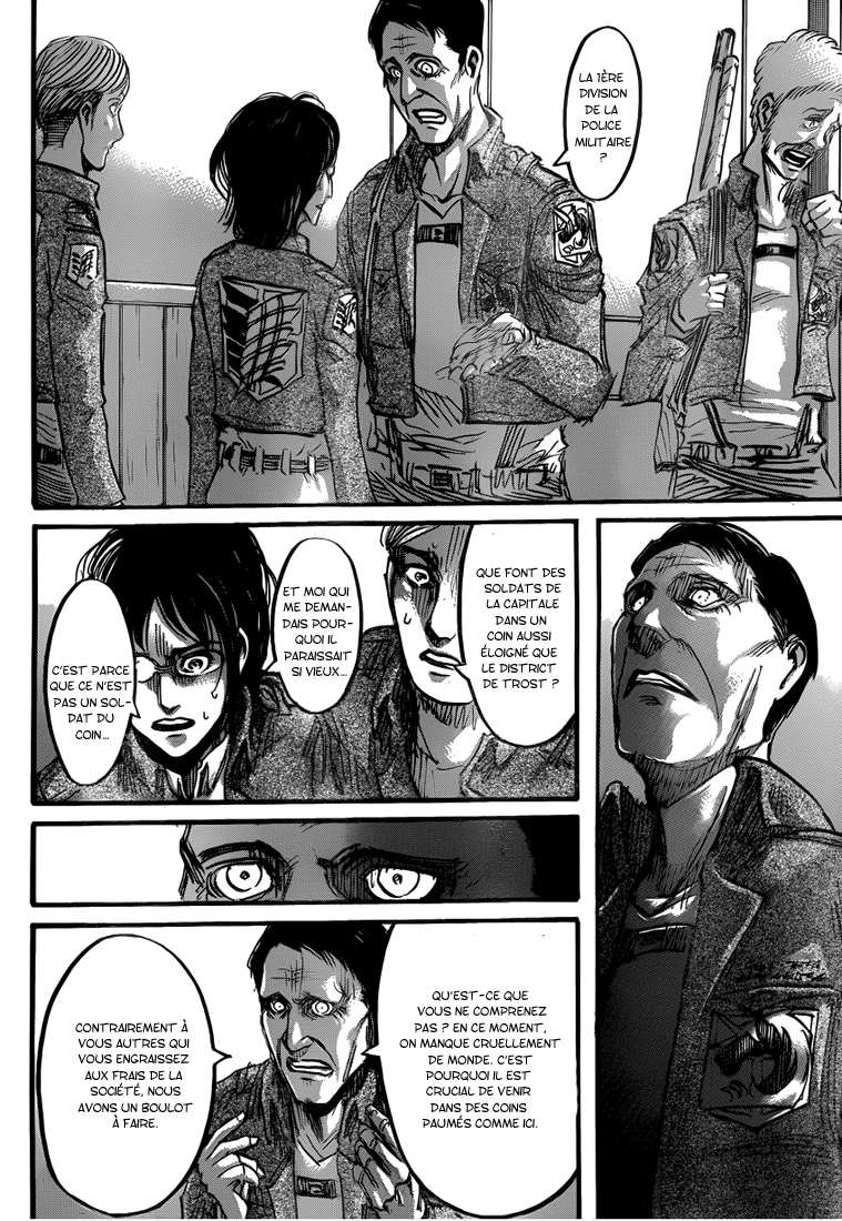 Read Attack On Titan FR Manga Online