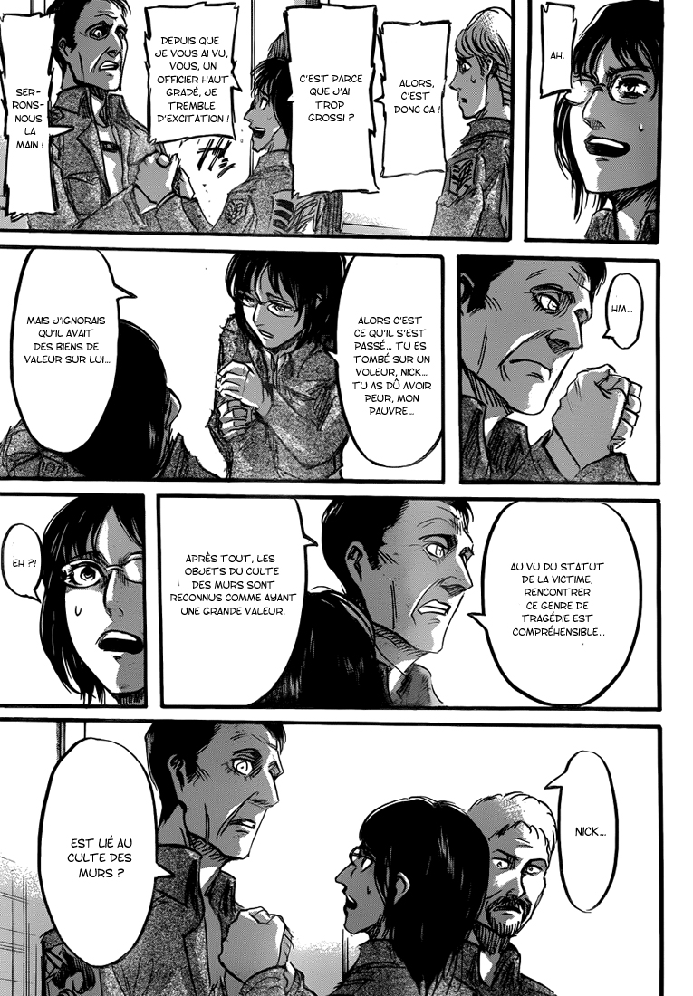 Read Attack On Titan FR Manga Online