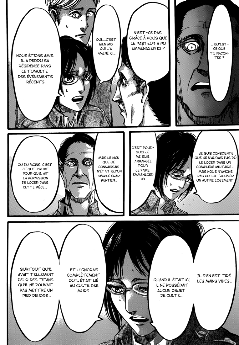 Read Attack On Titan FR Manga Online