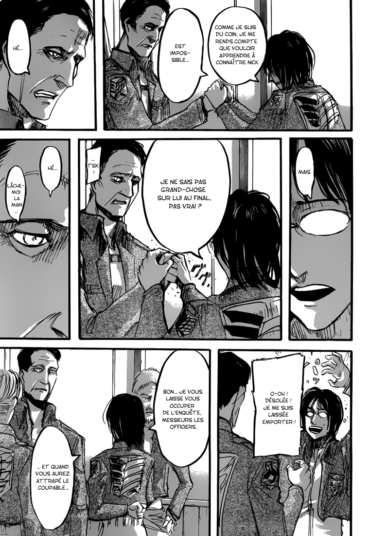 Read Attack On Titan FR Manga Online