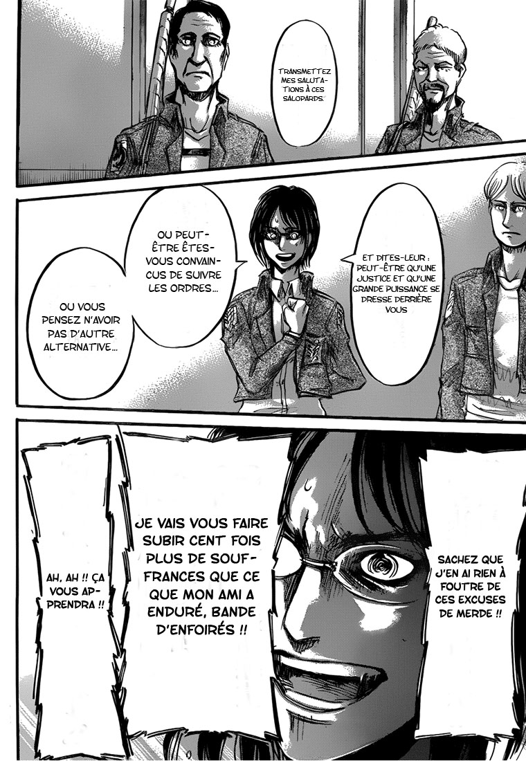 Read Attack On Titan FR Manga Online